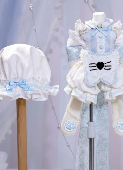 BJD Clothes Lydia Outfit for 1/6 Ball-jointed Doll