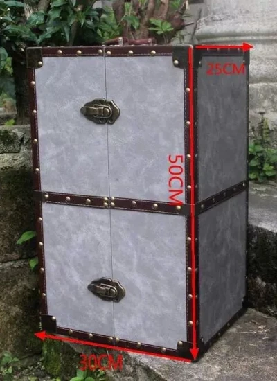 ドール用外出ボックス クローゼット お出かけバッグ 衣装ケース ドール用タンス 衣装収納 YOSD/MSD/SDサイズ人形通用