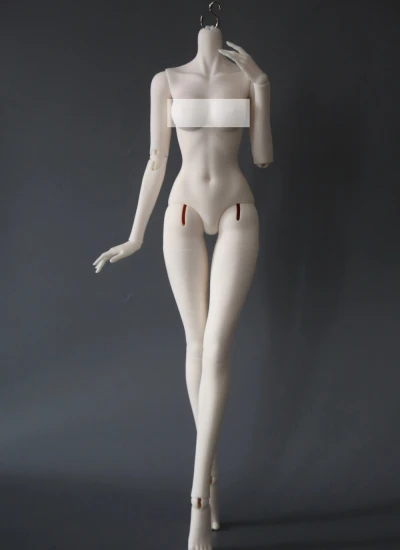 【期間限定】ドール用ボディ 十二花神シリーズ 女の子 1/3サイズ 花神65体 球体関節人形 【四时谣】