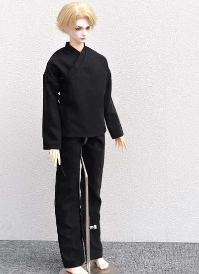 BJD ドール用 色移り防止インナー服 時代服用 中着 ホワイト ブラック ブルー ピンク ワインレッド YOSD/MSD/SD/SD17/70/73/75/78cmサイズ人形用