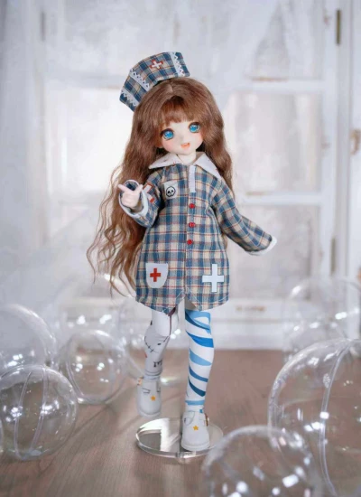 In Stock Bai Hua BJD Clothes [The Still] Set for 1/6 Ball-jointed doll