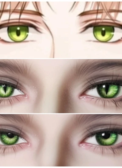 ドール用アイ 石膏アイ グレー系 8mm/10mm/12mm/14mm/16mm/18mmサイズ BJD用