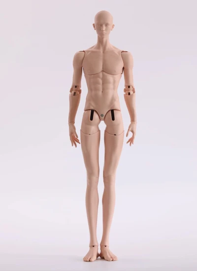 75俊俊体 Male Body 男の子用 ドール用ボディ BJD用