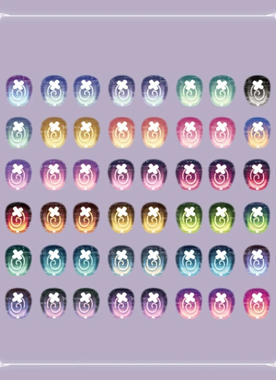 ドール用アイ マンガアイ【迷糊医疗师】グラスアイ 10mm/12mm/14mm/16mm/18mmサイズ人形用 BJD/MDD/KUMAKO/tinyfox/ob11用