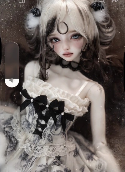 Wonderland Doll BJD Doll Eira Girl 45.7cm Ball-jointed doll