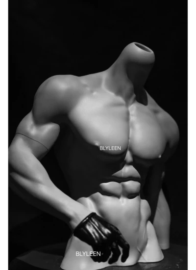 ドール用バストスタンドα 2.0  1/3サイズ 男の子用 球体関節人形用 BJD用