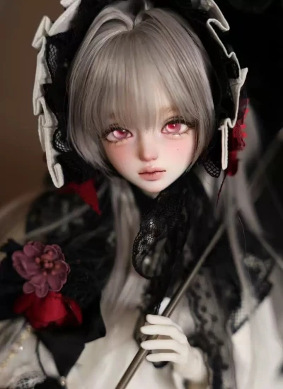 期間限定 BJDドール本体 ｢Eira｣ Lyra女体 45.7cm 1/4サイズ 球体関節人形【WonderlandDoll】