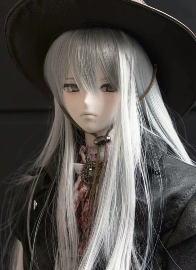 【期間限定】ドール本体 小睡(xiao shui) 男の子 1/4サイズ 球体関節人形 BJD 珊瑚礁×敷药药自制コラボ