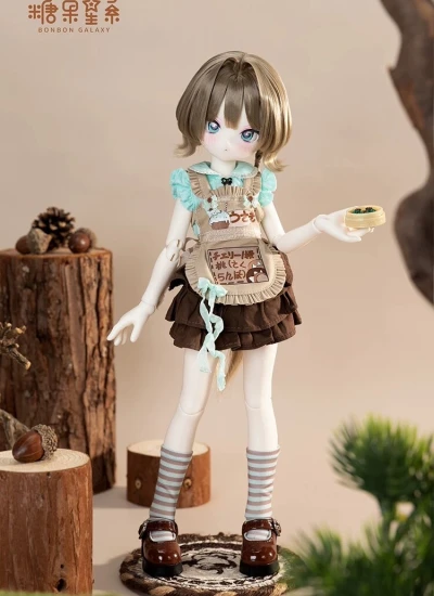 【期間限定】ドール本体 小可(xiao ke) 甘蔗体 1/6サイズ 天使ボディ 球体関節人形用 BJD用