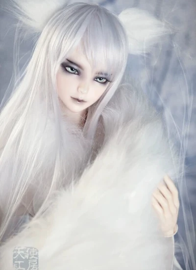 [Limited Re-release] BJD Demon Fox King-Honglee Boy 71.5cm Ball-Jointed Doll
