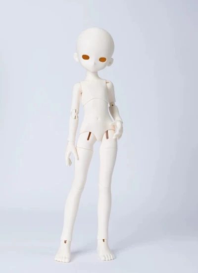 【期間限定再販】【樹脂版】ドール用ボディ甘蔗体 1/6サイズ 天使ボディ 球体関節人形用 BJD用