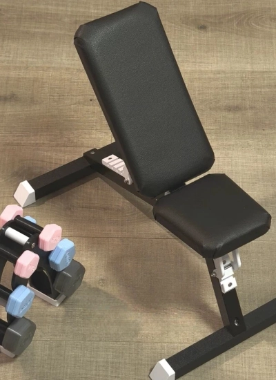 ドール用フィットネス機器 ペンチプレスチェア   ブラック SD/70/75/77サイズ人形通用 球体関節人形用 BJDDOLL