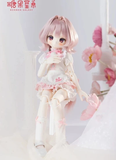 【期間限定】ドール本体 饼饼(bing bing) 甘蔗体 1/6サイズ 天使ボディ 球体関節人形用 BJD用