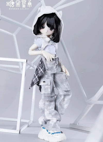 【期間限定】ドール本体 栗子(li zi) 甘蔗体 1/6サイズ 天使ボディ 球体関節人形用 BJD用