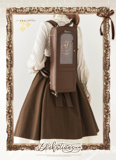 One Box of Melon BJD [Escape from the Frame] Three-color Outerbag for 1/4 Size Ball-jointed Doll