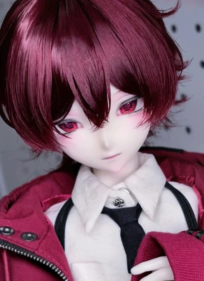 【期間限定】ドール用ヘッドのみ 16&17ヘッド レジン製 1/4サイズ 球体関節人形 BJD用