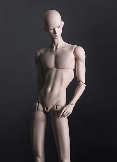 ドール本体 小奥 星雲体 73サイズ 球体関節人形 BJDDOLL【XAGADOLL&枕山栖谷】