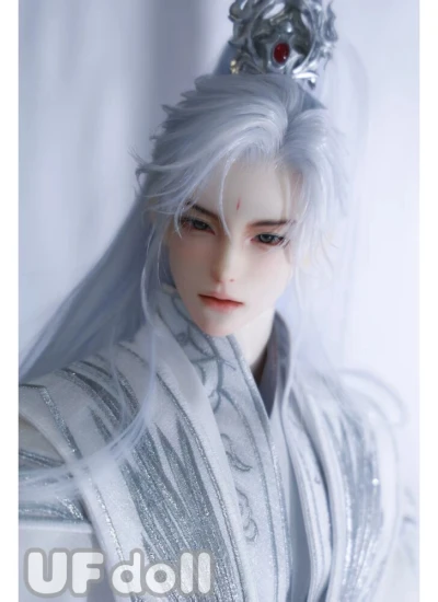 ドール本体 「331」 75cmサイズ 球体関節人形用 BJD 【UFdollx脆皮】