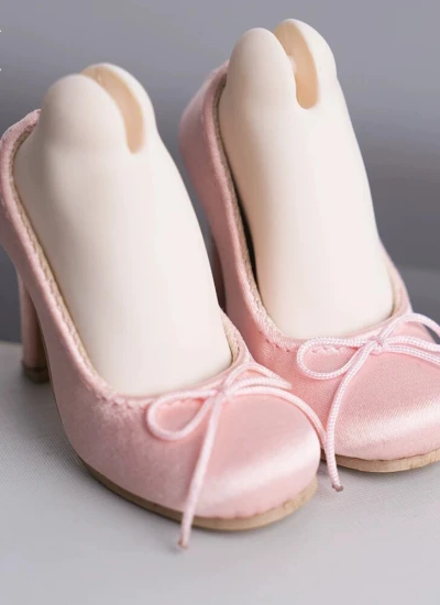 ドール用お靴 シューズ ブラック ピンク ホワイト ブルー シャンパン色 MSDサイズ 球体関節人形用 BJD用 unic