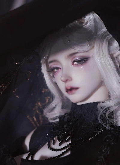 ドール本体 回音A EchoA/回音半眠SP Echo SP 70cm/71cm 女の子 球体関節人形 BJD