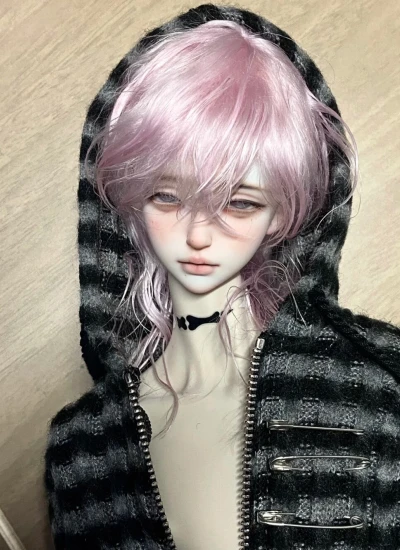 Paracosm Doll BJD Head Chang Xian Head for 1/4 Ball-jointed doll