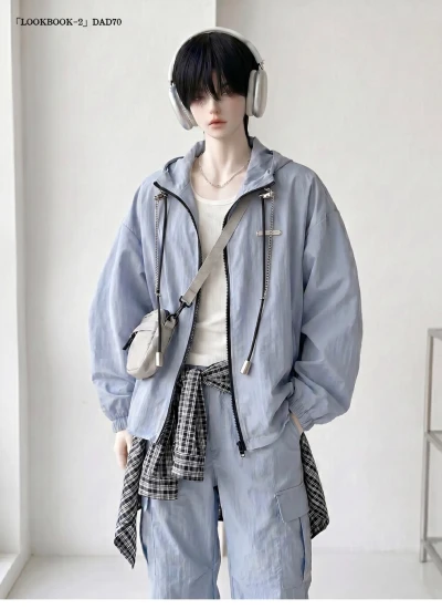 数量 期間限定 ドール用服「軽酸素バブル」Oxygen Bubbles ジャケット/ズボン  70cm/77cm/75cmサイズ人形用 球体関節人形用 BJD用 叔度叙事 GentleNarratives