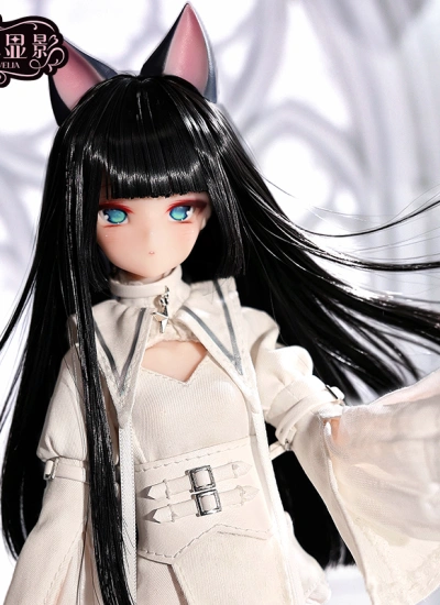 MJDドールフルセット「露西恩 LUCIEN ルシエン」ホワイト肌 特体1/6サイズ 機械関節人形 心之显影Revelia