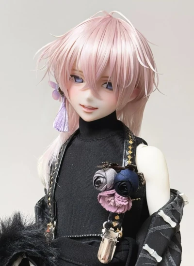 【期間限定】ドール本体 ボディ 傩(nuo)  妙妙体 1/4サイズ 天使ボディ 球体関節人形 BJD【谬岛自制】