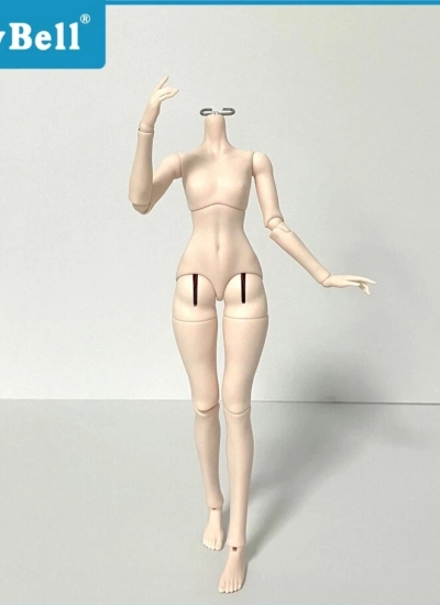ドールボディ 20cm スペシャル1/6サイズ  PVC制 20cm 女の子