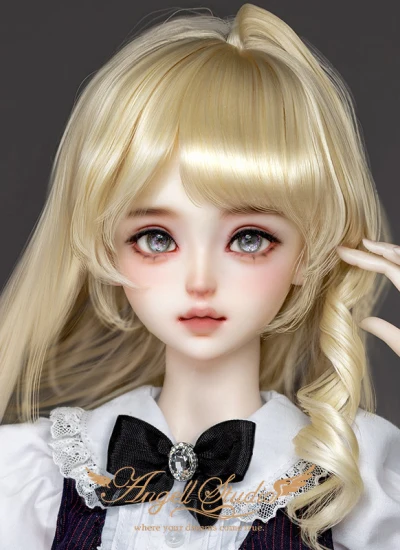 ドール本体 Sweetheartシリーズ 茉茉 Momo 58cm/60cm/62cm/65cm 女の子 球体関節人形 DL326043L