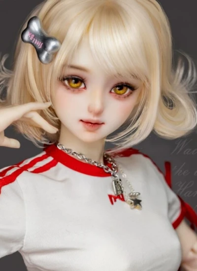 ドール本体 Sweetheartシリーズ 可可 Coco 58cm/60cm/62cm/65cm 女の子 球体関節人形 BJDDL326042L