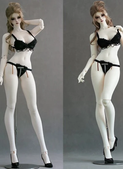 ドール用ボディ 68cm 碧波体 女の子 球体関節人形 BJD用