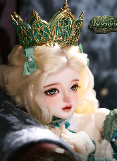 ドール本体 余音シリーズ・贝妮尔Bernier 45.5cm 女の子 1/4サイズ 球体関節人形 BJD