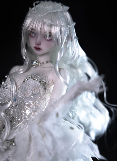 ドール本体 妮薇（Neve）ニーヴィ 26cm  女の子 スペシャルYOSDサイズ  球体関節人形 BJD