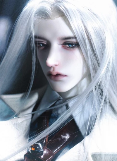 ドール本体 幻影 Phantom 77cm 男の子 球体関節人形 BJD