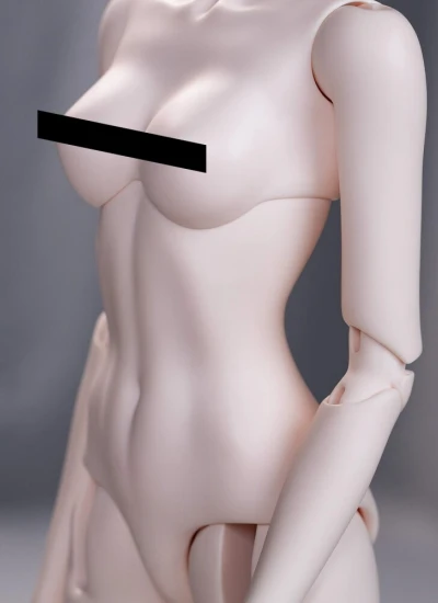 ドール用ボディ RTG70-1 70女体 女の子 球体関節人形 BJD