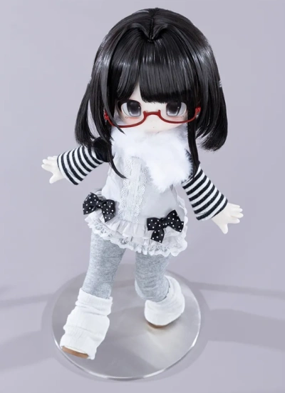 【期間限定再販】【樹脂版】ドール本体 小惠（xiǎo huì） 25cm 天使ボディ 三挿六 1/6サイズ 球体関節人形 BJD