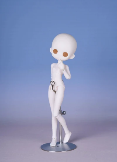 ドール本体 小梨 & 小桃 & 小椰 三挿六  小鹿体 棍棍版 32.1cm YOSDサイズ 女の子用 球体関節人形用 BJD用
