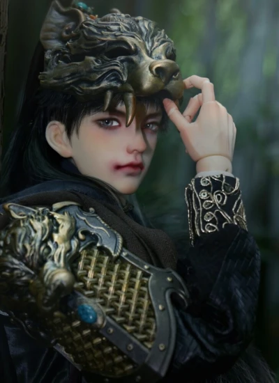 【618販売終了割引】ドール本体 二十八星宿 娄金狗 70cm/73cmあり 球体関節人形 BJD
