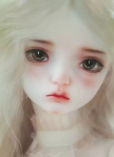 【CD618販売終了割引】ドール本体 貝芙麗(Beverly)42cm 女の子 球体関節人形 BJD