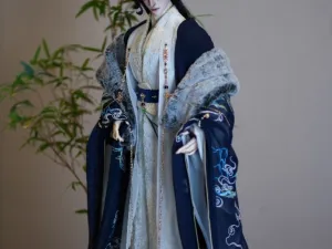 「店長日記」ドール服を作るということ