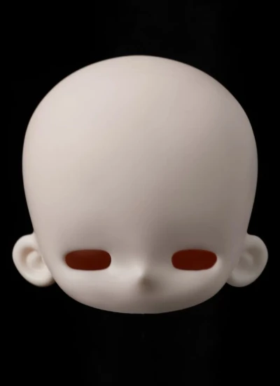 【期間限定】ドール用ヘッド 【小海盐Sea Salt 】ヘッド 半夏橘塩シリーズ 三挿六 1/6サイズボディ用 球体関節人形用 BJD用