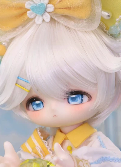 【期間限定】ドール本体 【小海盐Sea Salt】半夏橘塩シリーズ 三挿六 1/6サイズ  球体関節人形 BJD