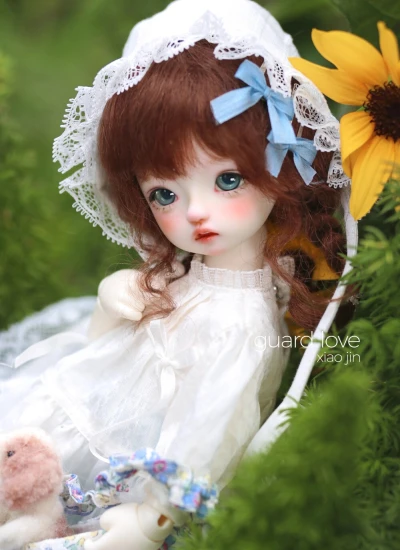 Rerelease BJD Xiao Jin 28cm 1/6 Girl Ball-jointed Doll