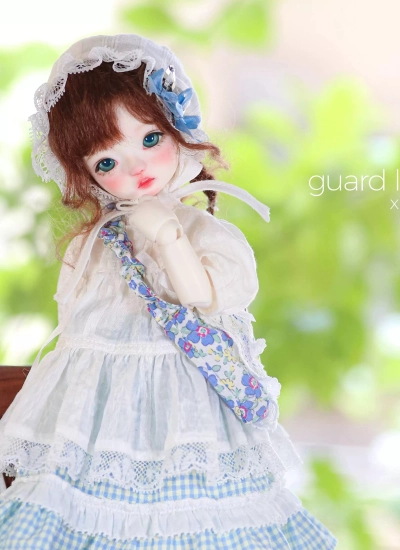 【期間限定再販】ドール本体『小锦xiao jin』1/6サイズ  球体関節人形 BJD