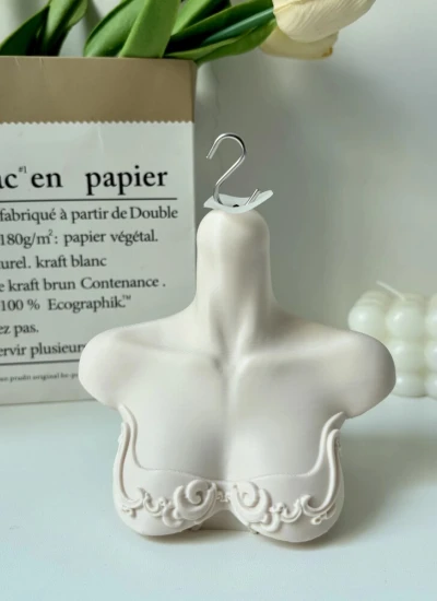ドール用ヘッドスタンド 二代目 中式花紋 バストスタンド PLA製 3Dプリント製 耐衝撃、耐黄変性、耐摩耗性 SD/68cm/70cmサイズ人形用 【馨瑶自制】