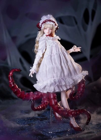 BJD Deep-sea Nightmare - Sairi 44.7cm Girl 1/4 Ball-jointed doll