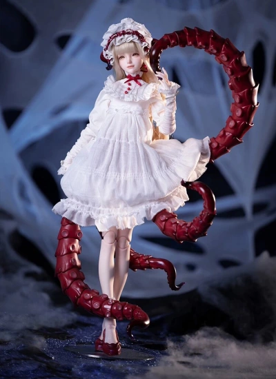 BJD Fullset Deep-sea Nightmare - Sairi 44.7cm Girl 1/4 Ball-jointed doll