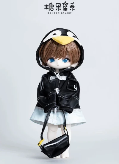 【数量限定】【PVC版】ドール本体 小树(xiao shu)甜瓜体 24.5cm 1/6サイズ 球体関節人形 BJD