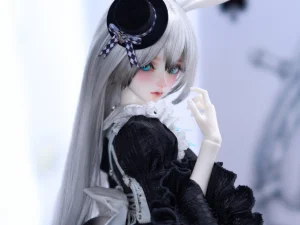 「店長日記」 coralreefdoll新作ドールの予告!